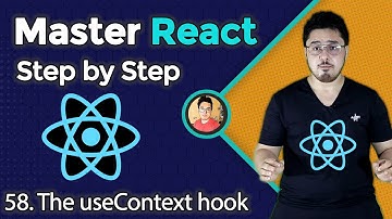 useContext hook: Using React Context API | Complete React Course in Hindi #58