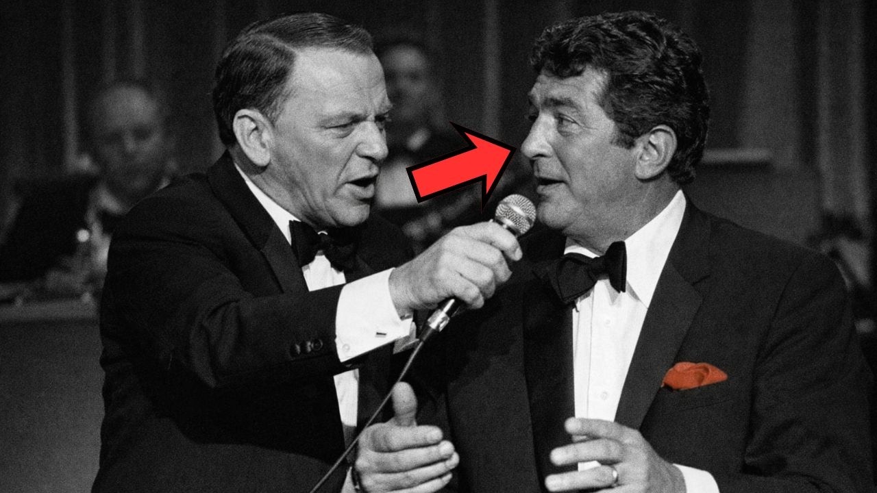 Frank Sinatra SNATCHED the Mic From Dean Martin — What Dean Said Changed  Vegas Forever… - YouTube