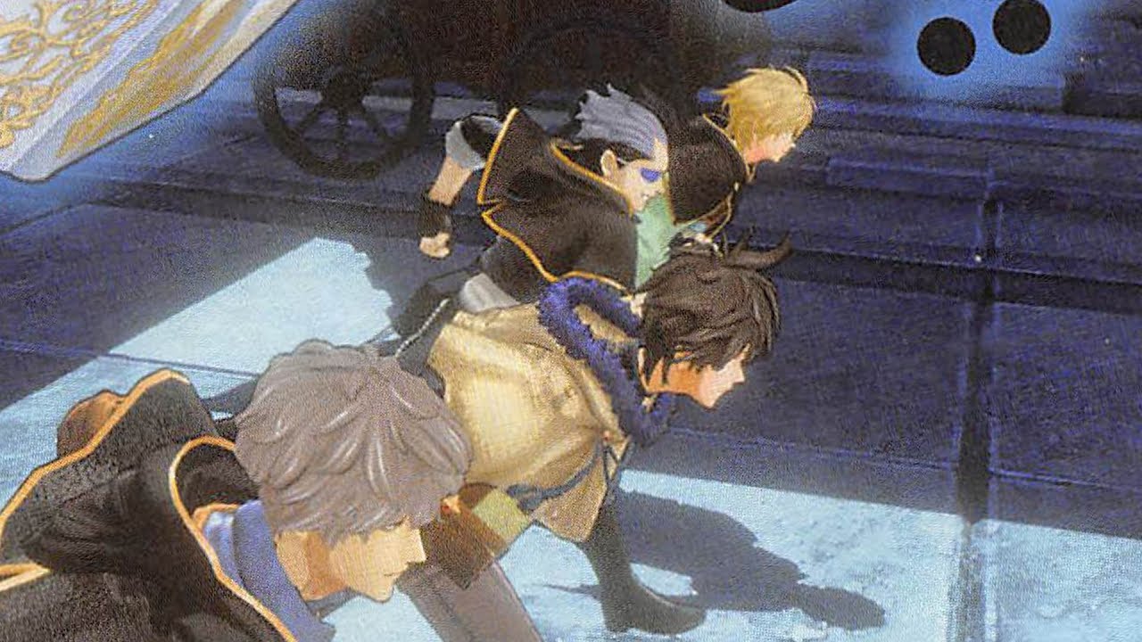 Black Clover: Project Knights - Asta, Yuno, Luck, Magna & Gauche Character Vjump Scans! (Translated)