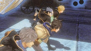 Black Clover Project Knights - Asta, Yuno, Luck, Magna & Gauche Character Vjump Scans Translated