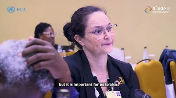 Highlights from the Science, Technology & Innovation forum on day two of the #ARFSD11