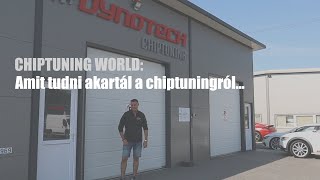 Chiptuning World Amit Tudni Akartál A Chiptuningról...