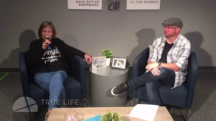 Story Matters: Vicki Huffman