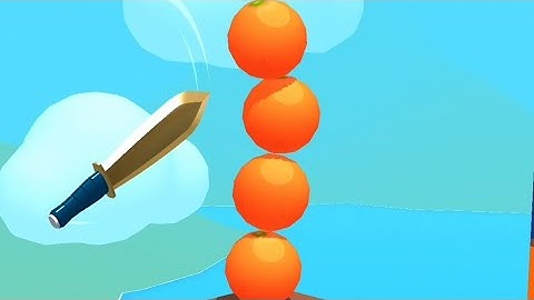 Slice It All - Android Gameplay Level 53