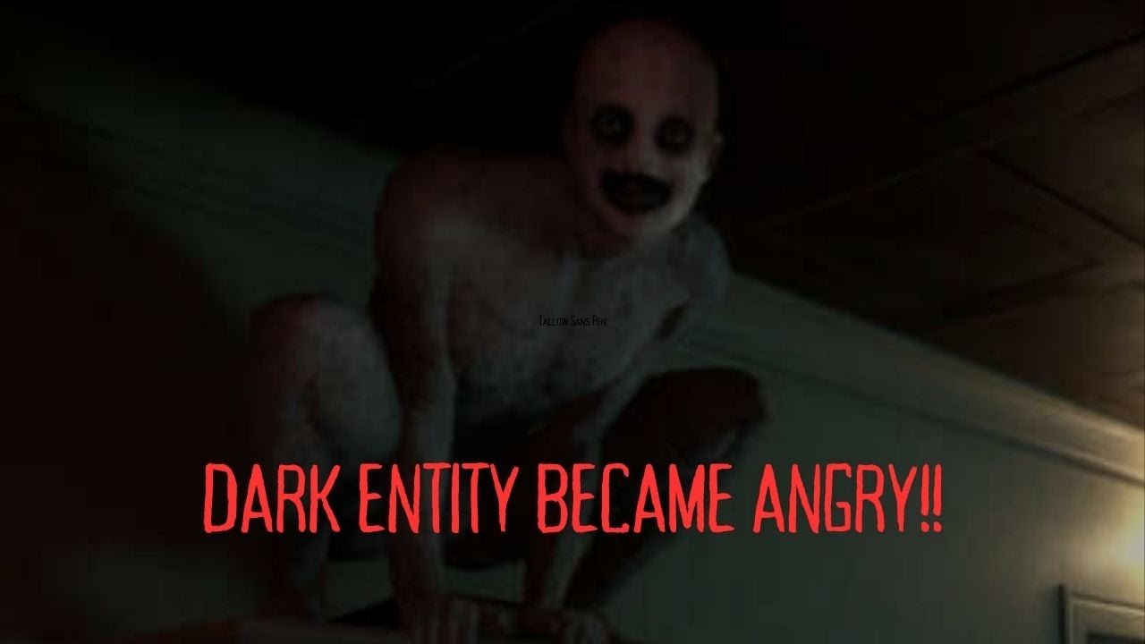DEMONIC ENTITY BECAME ANGRY!! - YouTube