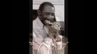 ■Johnny Dyer 1979 - 'Slipping and Sliding' 'Overdose of Love'