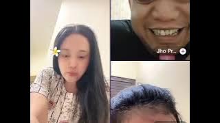 Keseruan Nurma paejah & Cantika nuswantoro adella live tik tok