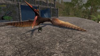 INSANE Dinosaur Hunt Is ABSOLUTE Chaos From The Outset! screenshot 1