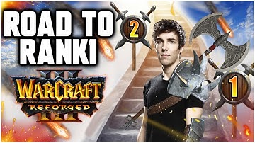 Embarking On A Journey To RANK 1! - Blizzard
