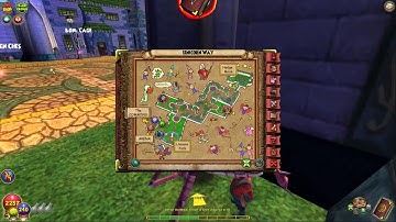 Wizard 101: ULTIMATE GUIDE TO THE SMITHS!