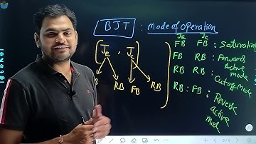 Lec 129 Introduction of BJT || EDC for GATE Exam #gcentrickapp