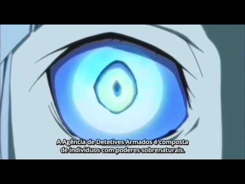 文スト【MAD】ピースサイン※前半低画質で申し訳ないです