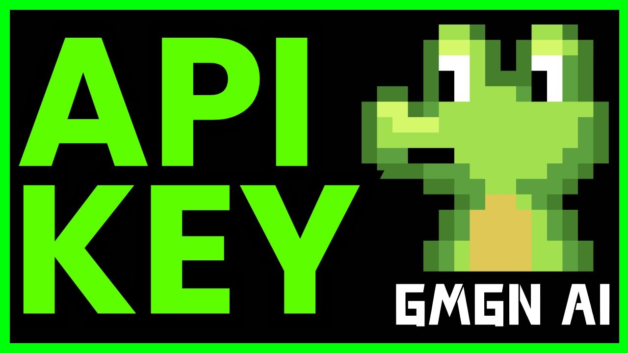How To Get GMGN API Key (QUICK & EASY) 2026