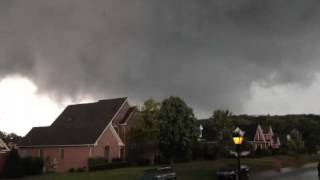 Storm Clouds - August 4, 2012