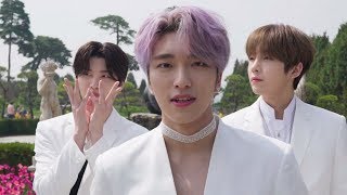 SNUPER(스누퍼) 'Tulips (튤립)' 안무 영상 (Eye contact ver.)