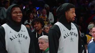 Best Mic’d Up moments at 2024 All-Star practice