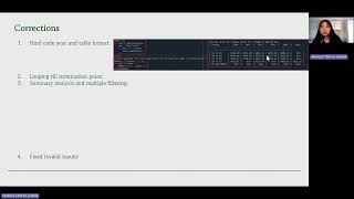 Python project: Debugging HDB Resale prices per sqr mtr by Storey