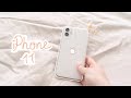 iPhone 11 unboxing + cute phone cases!