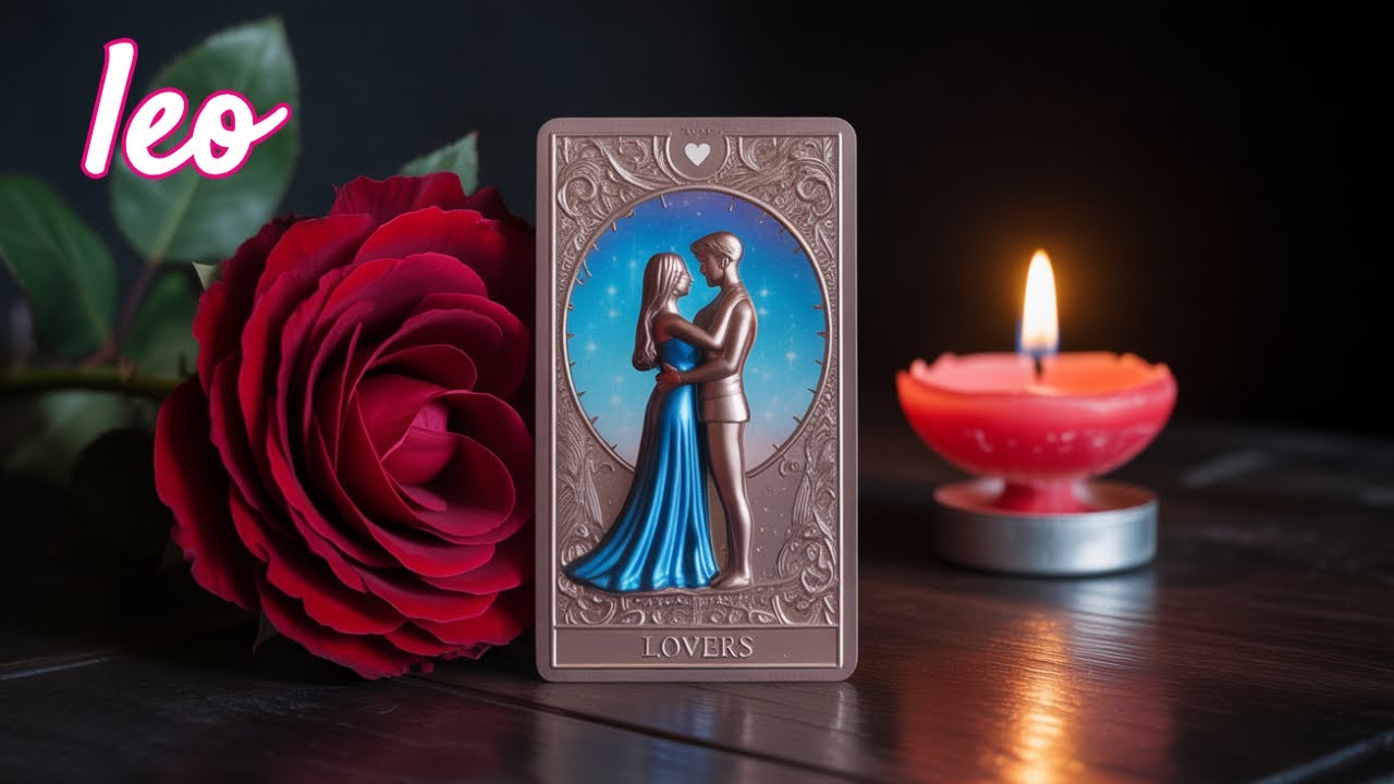 ЛЕВ 💥«ТЫ МЕНЯ ХОЧЕШЬ ИЛИ НЕТ?» 💞 МОЩНЫЙ ДУШЕВНЫЙ РАЗГОВОР 💭 ИЗМЕНИТ ВСЕ✨ Конец ноября