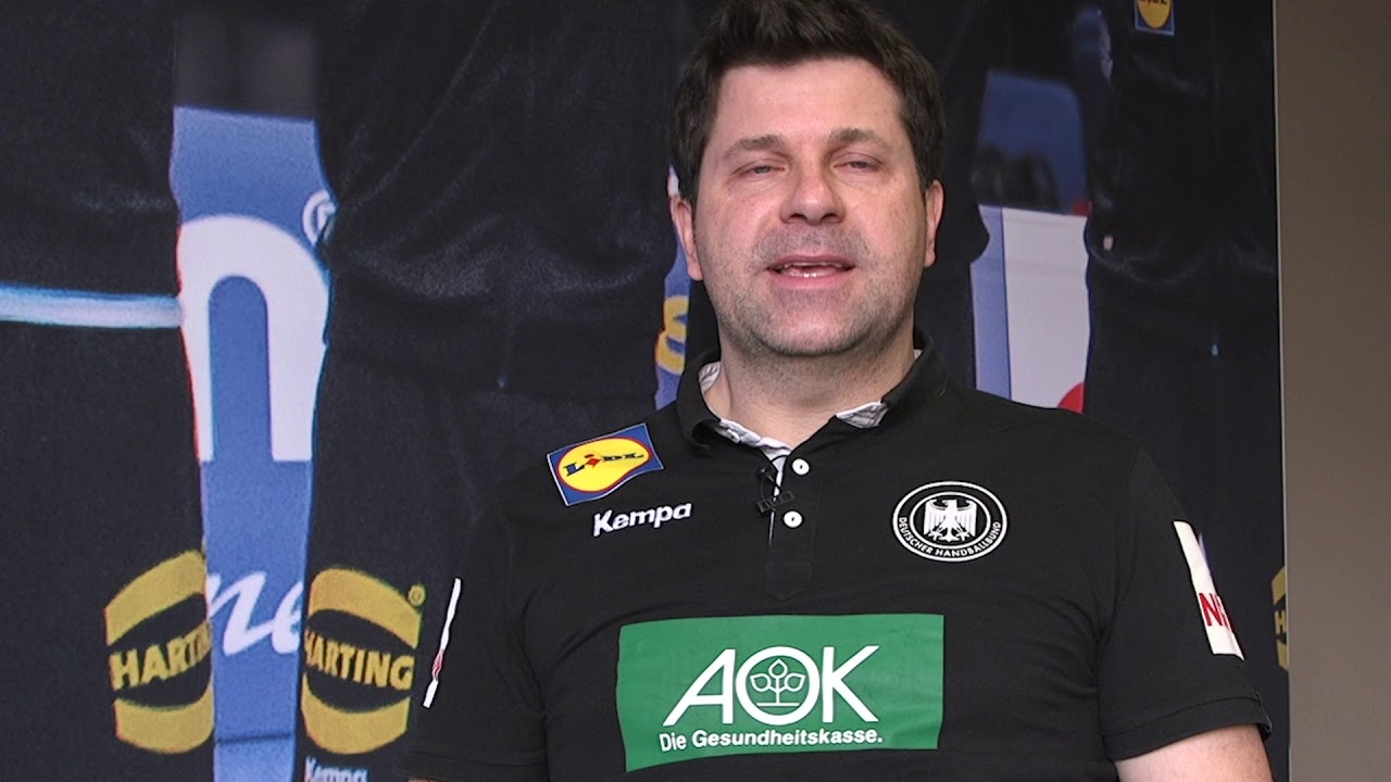 Coach Corner mit Alexander Haase vor 