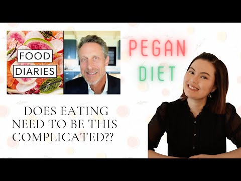 Pegan diet: Some food for thought