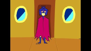 Final Major Project animation