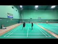 01.05.2026 Game 5: Alpesh & Vinod Vs. Ishan & Pankaj