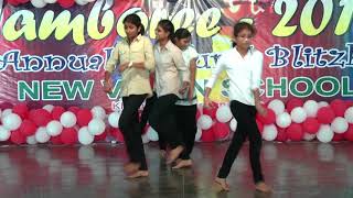 New Vision Student Dance Jamboree 16 17