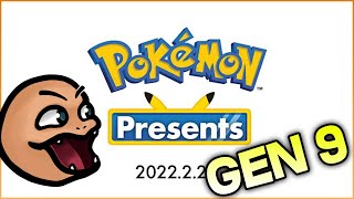 Chilln Play Reacts to Pokemon Gen 9