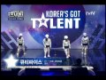Korea's got talent - Girls Dance (cutiepies) (CJ E&M)