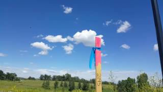 Eric Films My New Drone