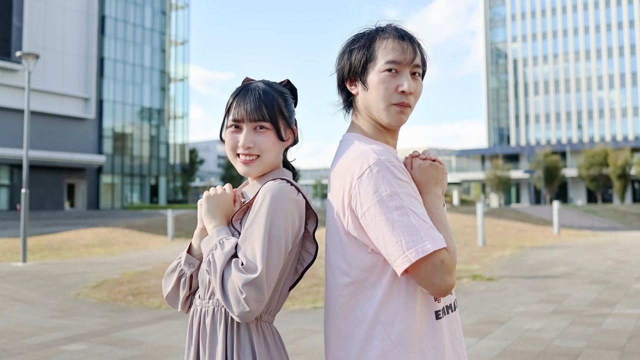 【ふぇな×アニー】フロムトーキョー【いわし振付】