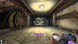 skAven vs. Po1son - Rankin (Last 5 Minutes) - UnrealNorth Cup 2008 - Final - Unreal Tournament 2004