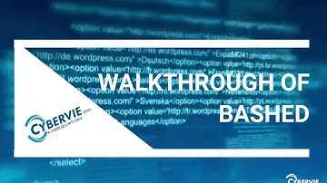 HackTheBox - Walkthrough of BASHED