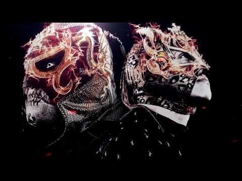 Zero Miedo Lucha Bros AEW Entrance Theme  AEW Music