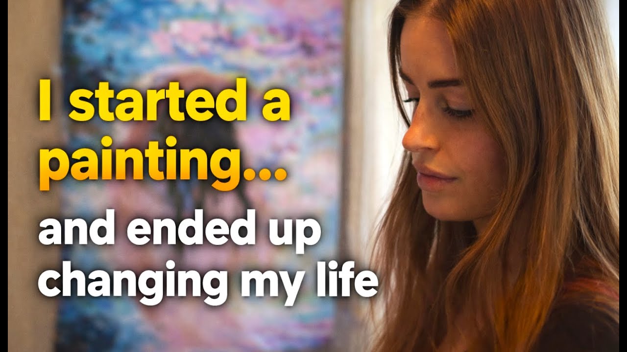 The Story Behind the Art... and How This Painting Redirected My Life ...