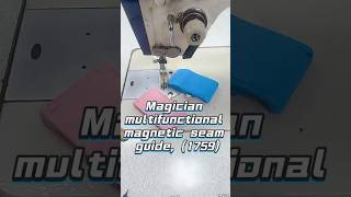 Magician multifunctional magnetic seam guide, (1759)