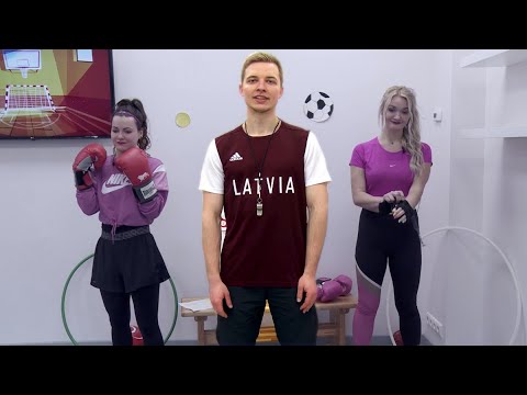 Video: Ko Svētdienas Skola Māca Bērniem