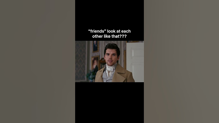 we'd be shaking if someone looked at us like that #bridgerton