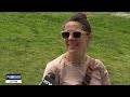 SFPD searching for SUV that drove through Dolores Park | KTVU