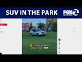 SFPD searching for SUV that drove through Dolores Park | KTVU