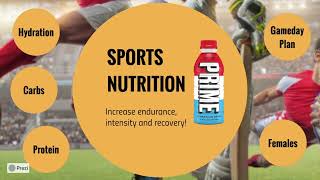 Game-Day Fuel: Sports Nutrition Strategies for Peak Performance!