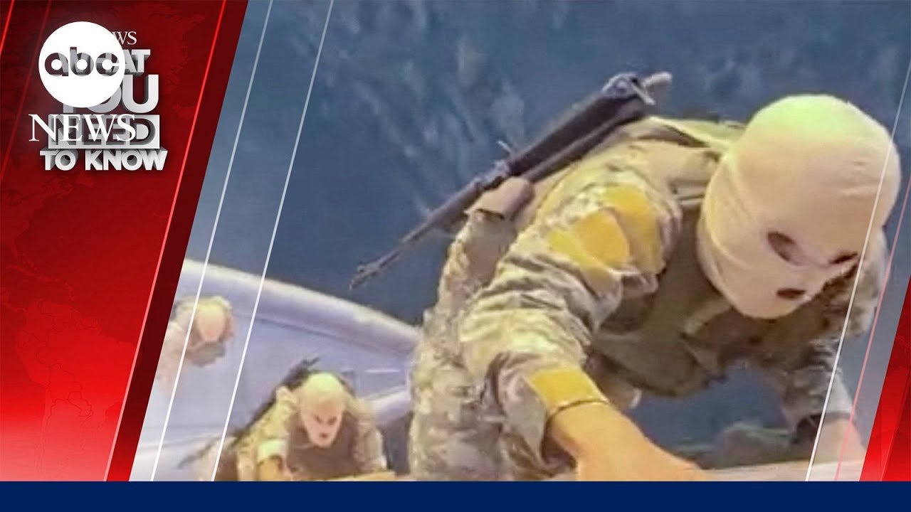 Iran Seizes Commercial Ships: What You Need to Know - April 23, 2026