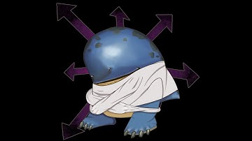 Low Intensity Support Quickness Harbinger | Build and Rotation