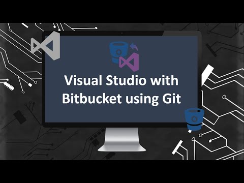 Video: Kaip naudoti „Bitbucket“plėtinį „Visual Studio“?