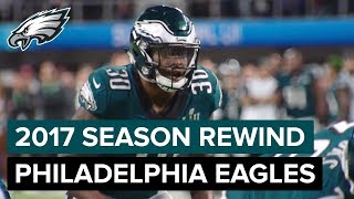 Philadelphia Eagles 2017 Championship Season REWIND screenshot 3