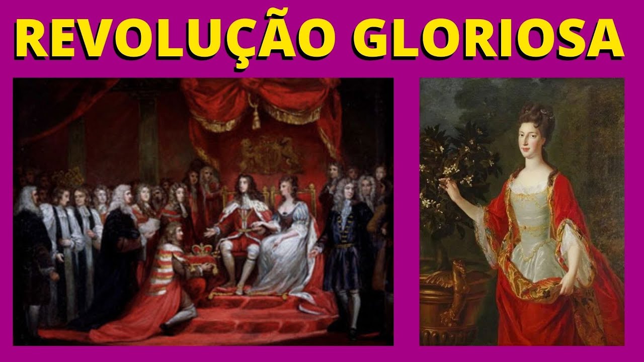 Consequencias Da Revolução Gloriosa - MAGEDU