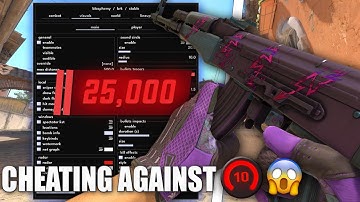 THIS NEW CS2 CHEAT is UNFAIR against FACEIT 10 LVL PLAYERS! ft. blasphemy.cc (INVITE GIVEAWAY)