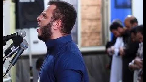 هو الله الذي لا إله الا هو الملك ،  تلاوة بكل ااجوارح للقرآن الكريم - عبد الله مصطفى