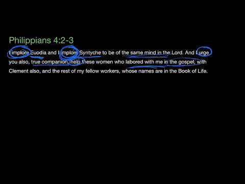 Philippians